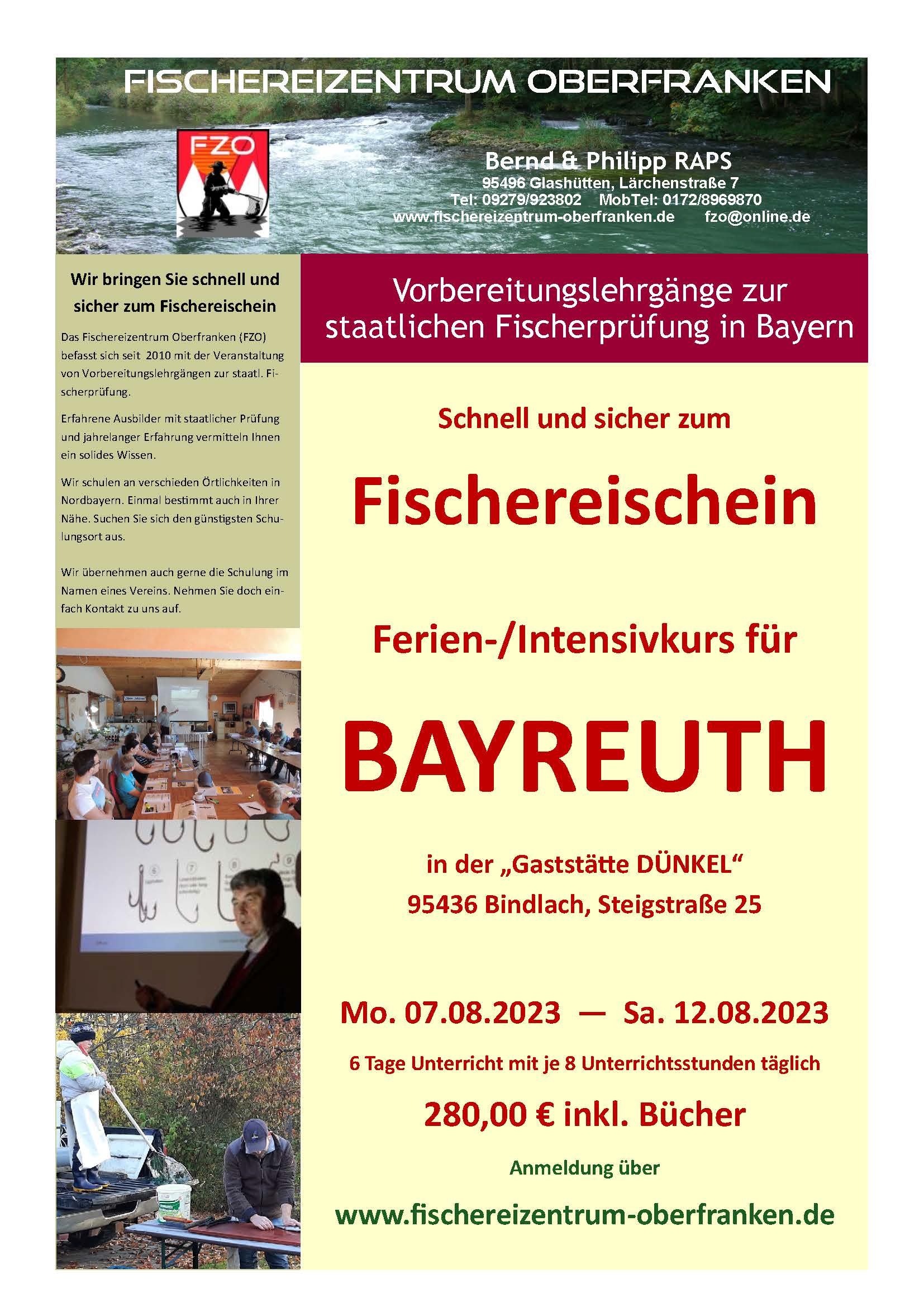 Fischereischein