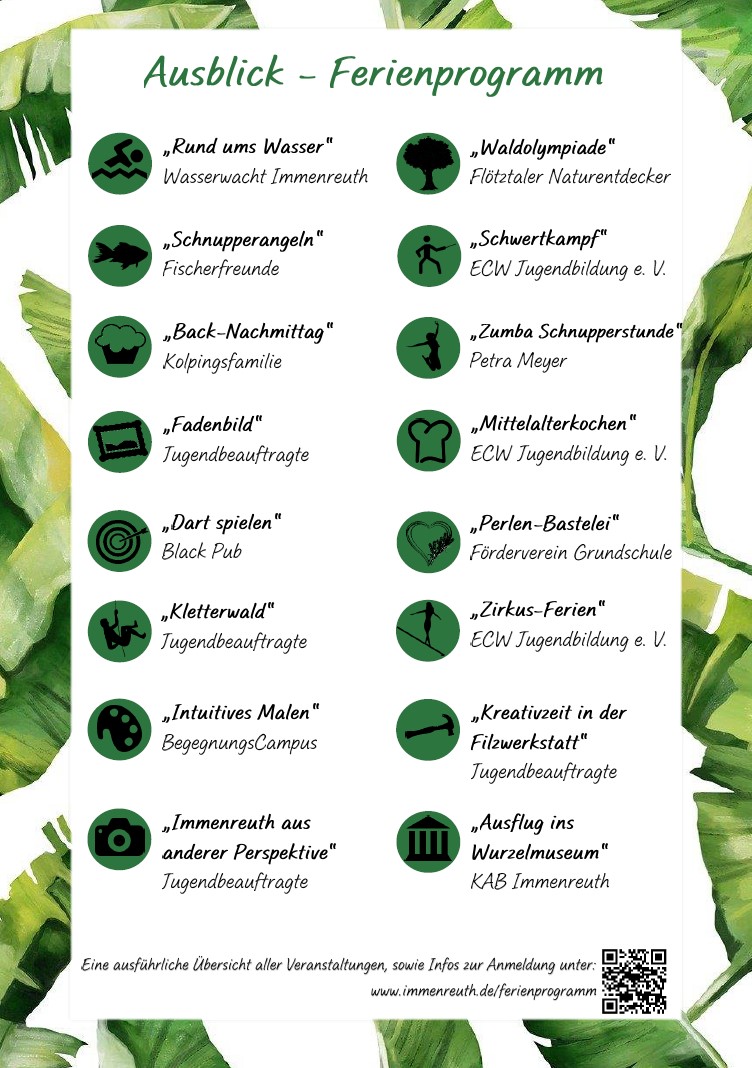 http://www.immenreuth.de/wp-content/uploads/2025/05/Ausblick-Ferienprogramm-kurz-und-knapp.jpg